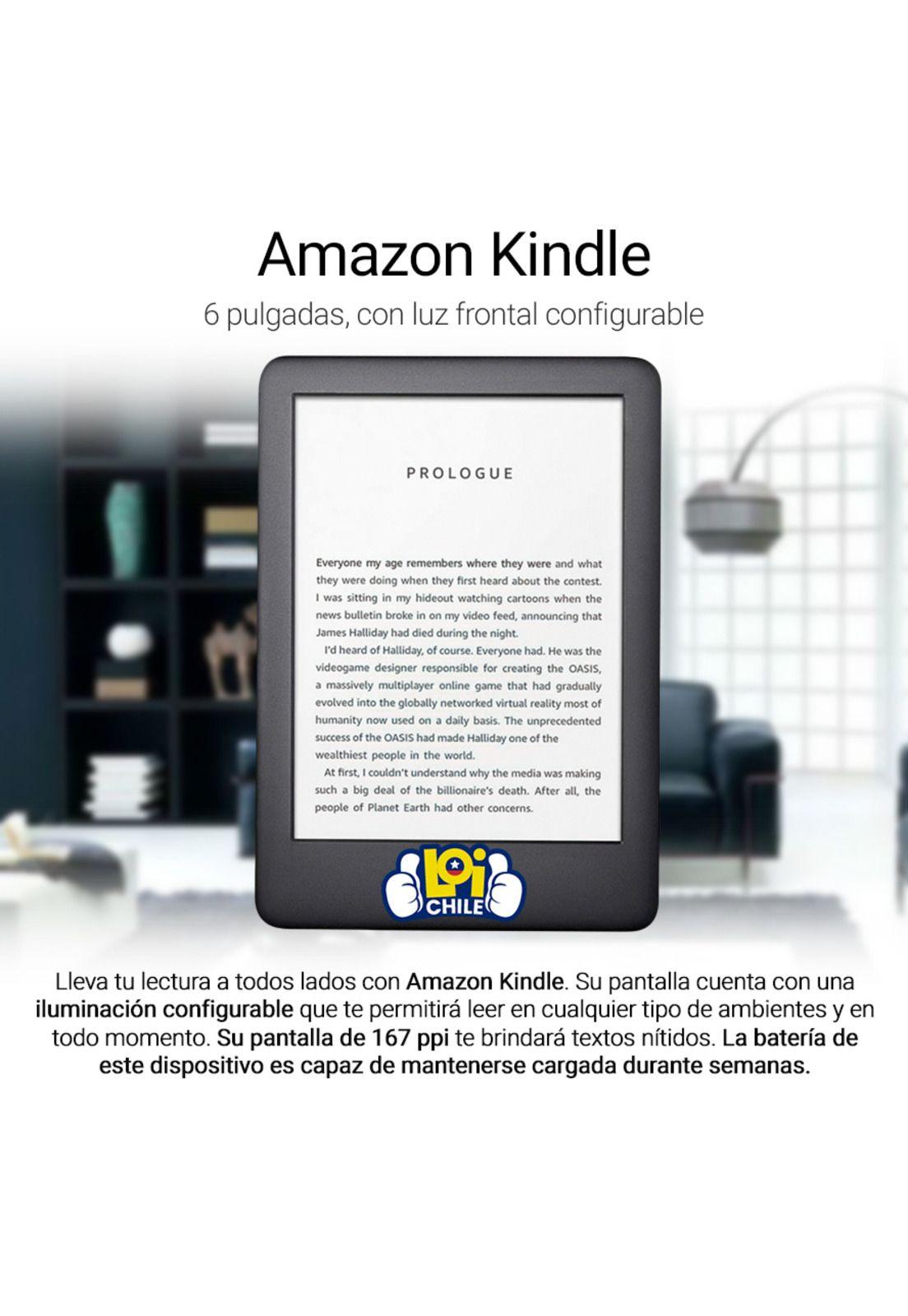 Kindle 2019 8GB Amazon-1
