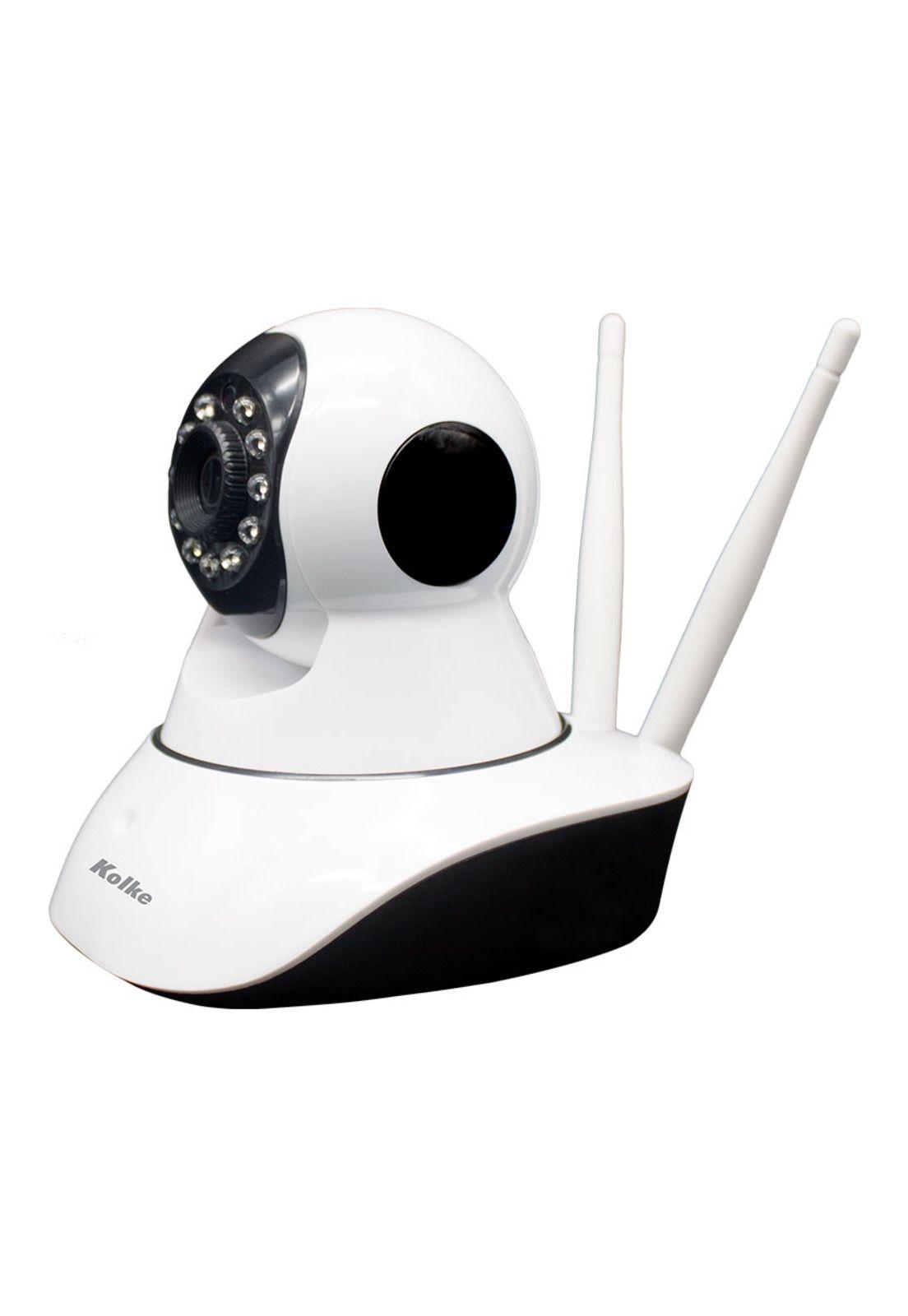 Cámara de Seguridad IP KOLKE FHD con Vision Nocturna KUC-293-4