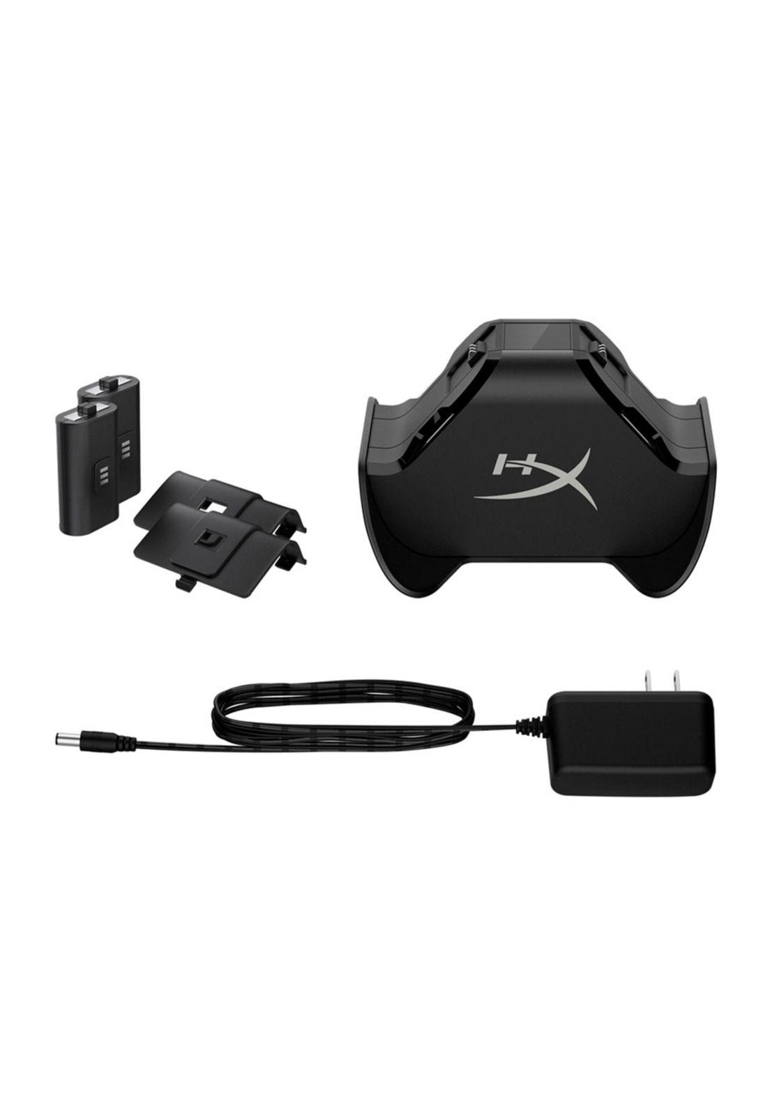 Cargador Hyperx Chargeplay Duo para controles Xbox One-5