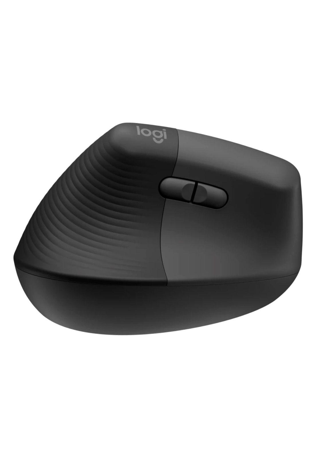 Mouse Inalámbrico Logitech Vertical Lift-2