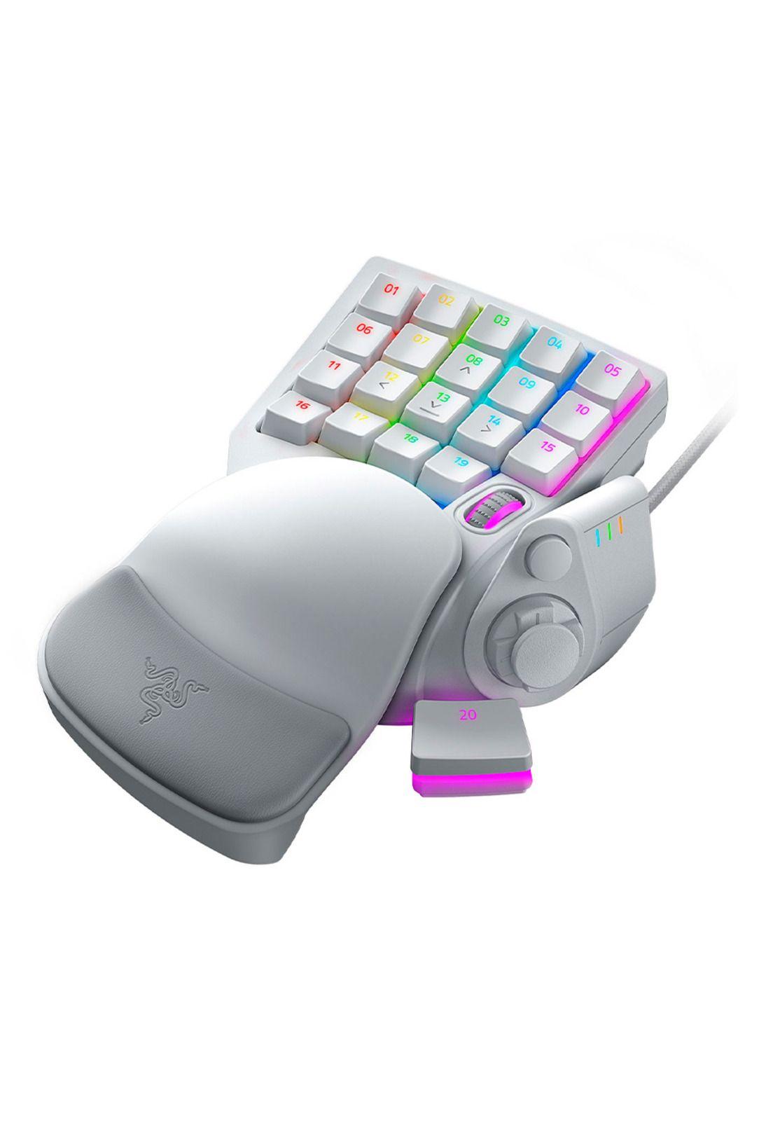 Teclado de Una Mano Razer Tartarus Pro Mercury-2