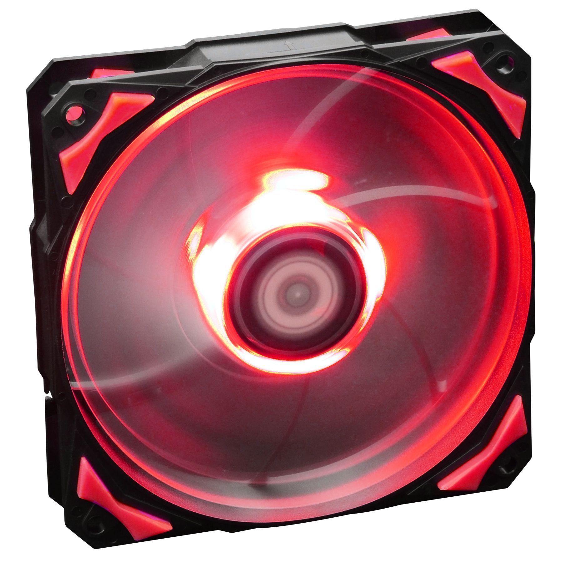 Ventilador Para Caja PC NOX Hfan 120cm Led-5