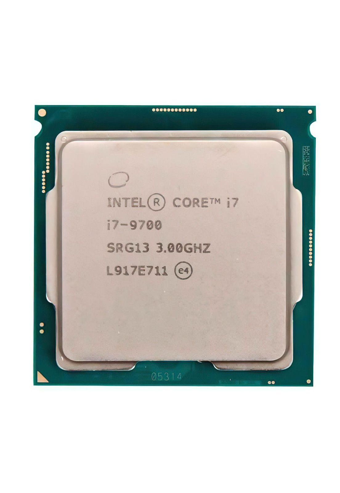 Procesador Intel Core i7-9700 8Core 3.0Ghz-5