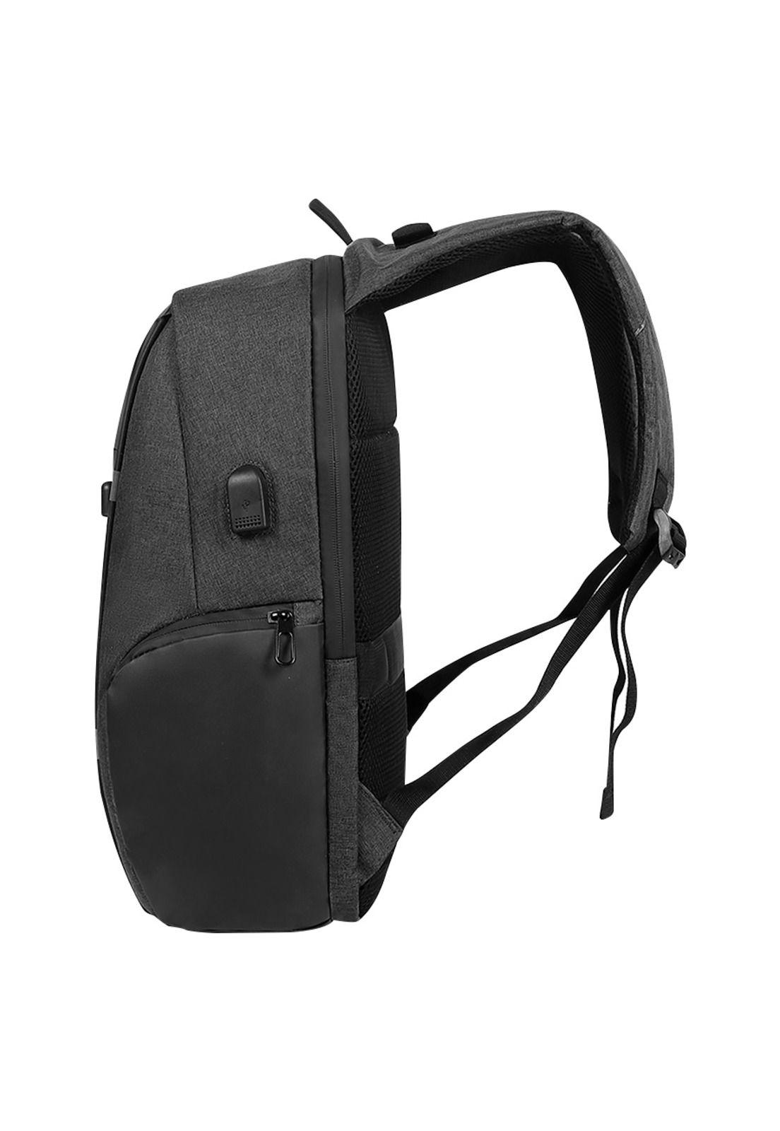 Mochila Kolke Tour Notebook 15.6'' Con USB Tela Oxford 300D-2