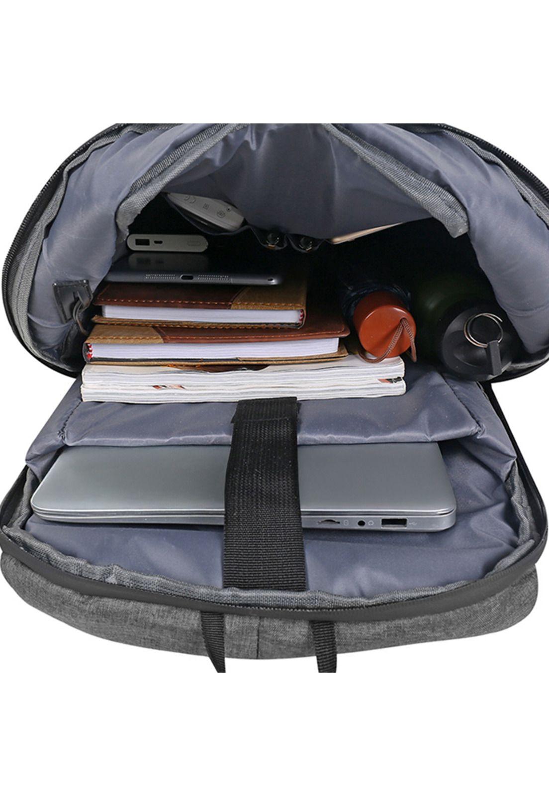 Mochila Kolke Tour Notebook 15.6'' Con USB Tela Oxford 300D-4