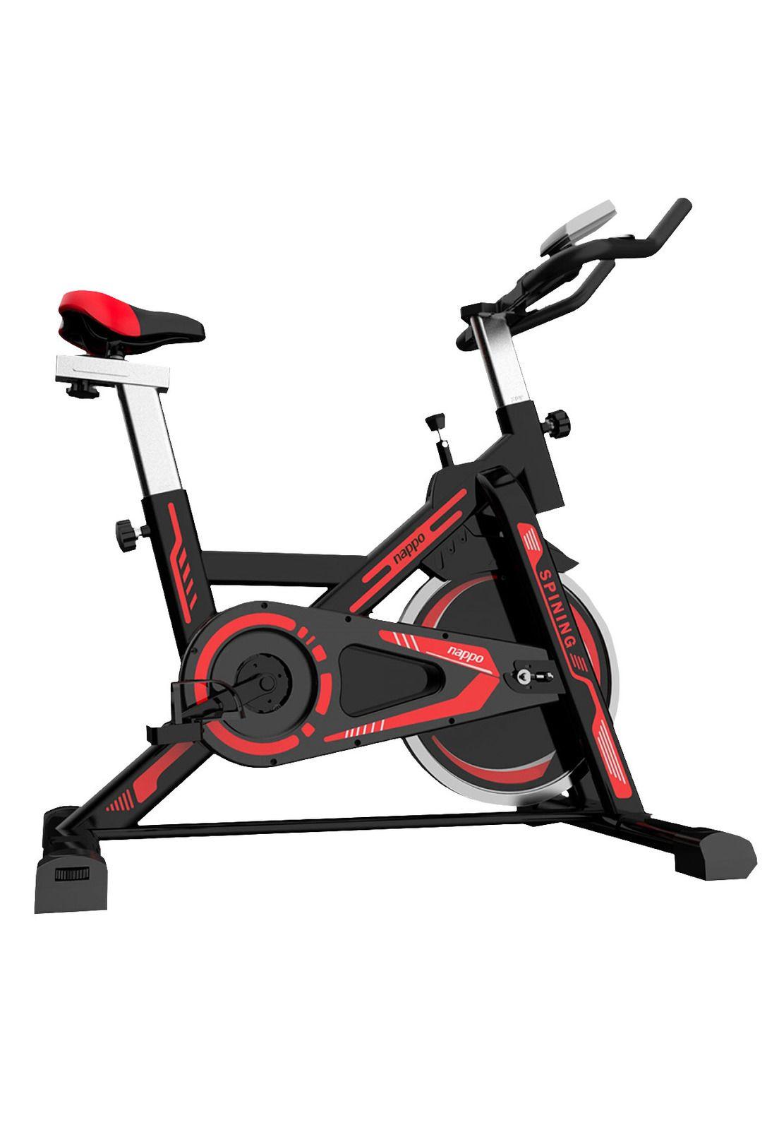 Bicicleta Spinning Estática 8Kgs Hasta 10Kgs NAPPO-0