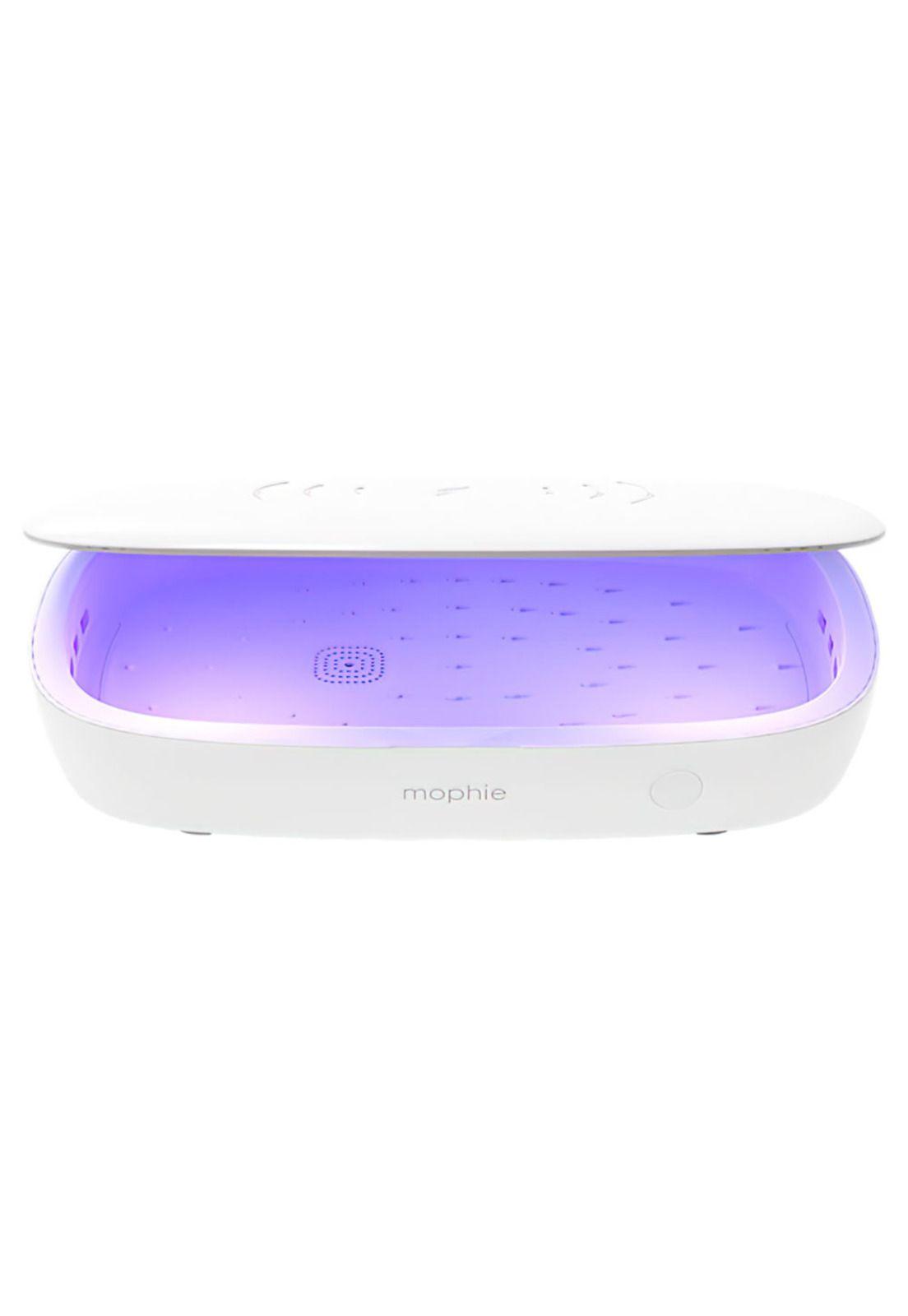 Caja Desinfectante Luz UV Mophie-0
