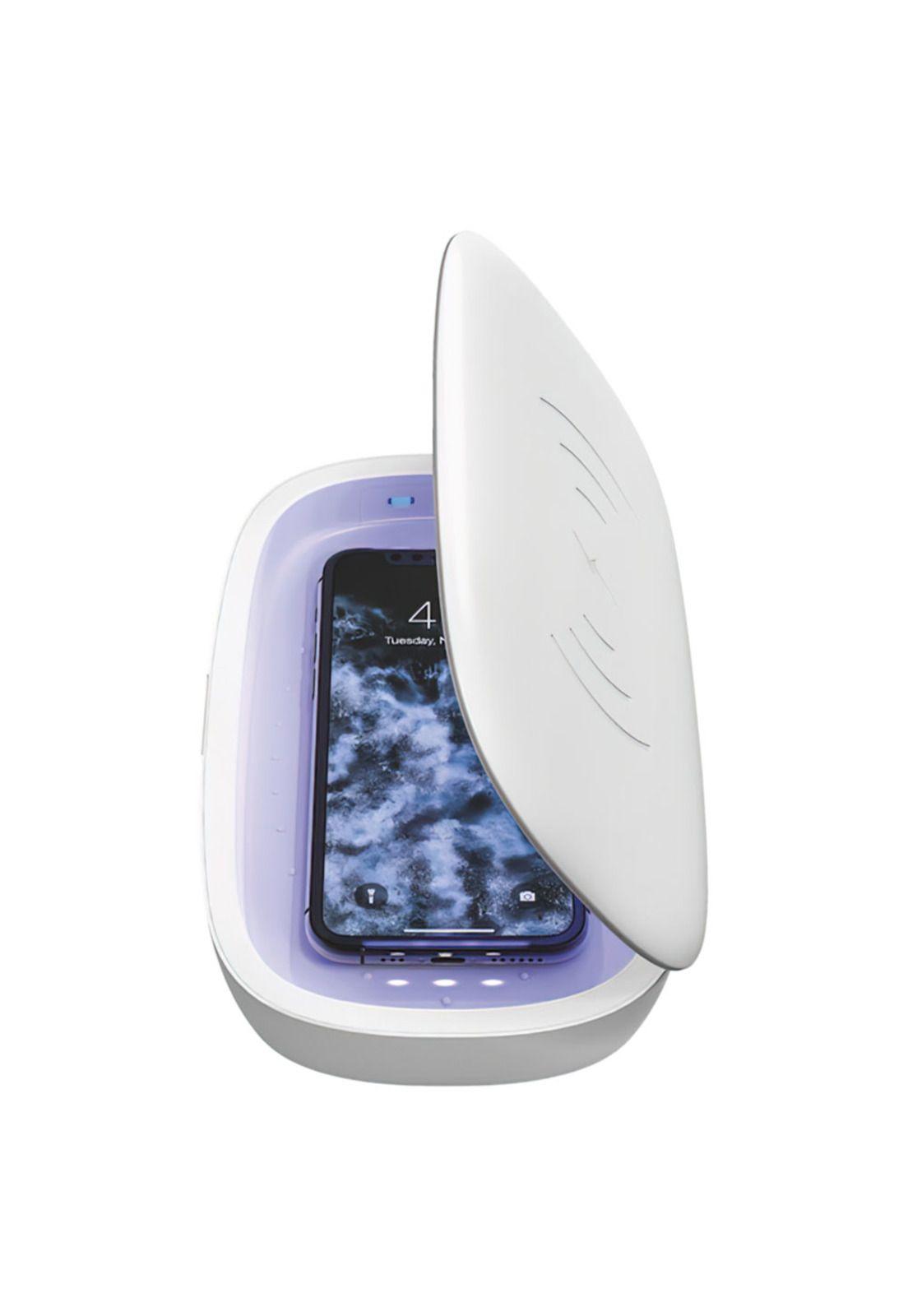 Caja Desinfectante Luz UV Mophie-5