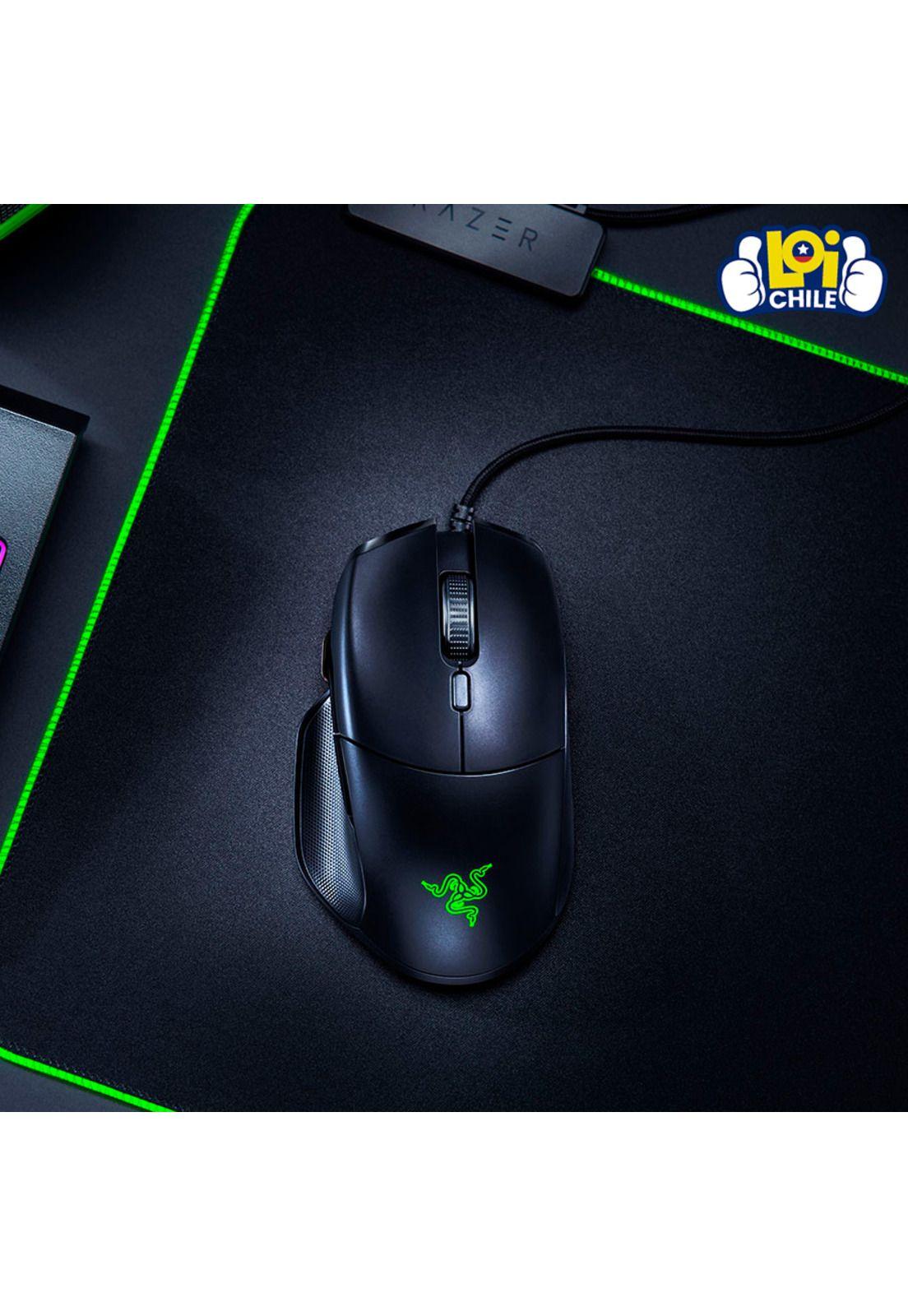 Mouse Razer Basilisk Essencial Gamer 64000 dpi-4