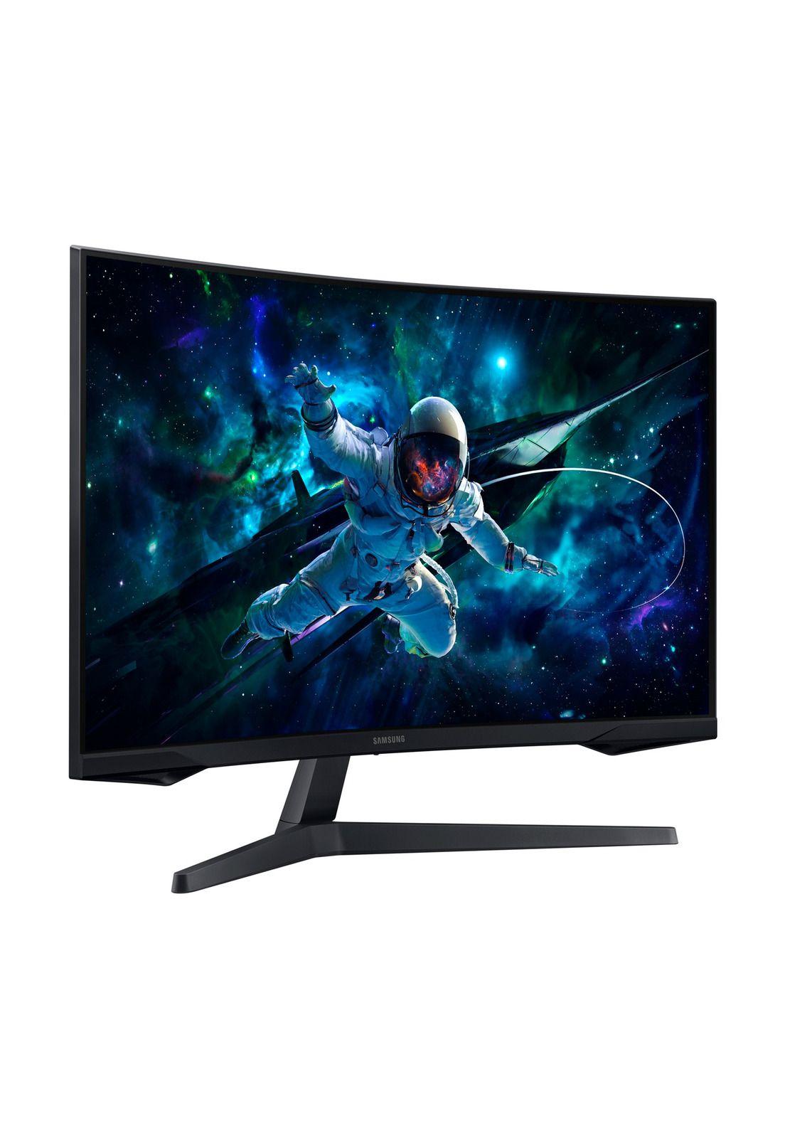 Monitor Gamer Curvo Samsung G5 32"QHD 165hz 1Ms-2