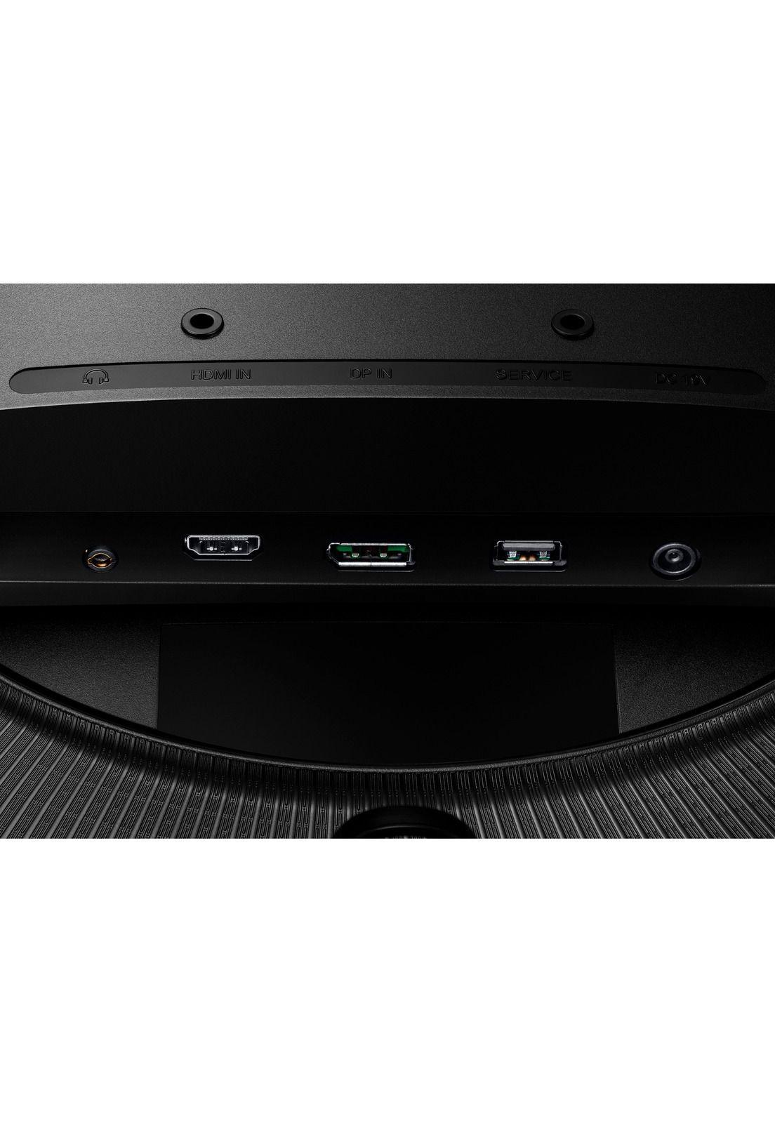 Monitor Gamer Curvo Samsung G5 32"QHD 165hz 1Ms-7