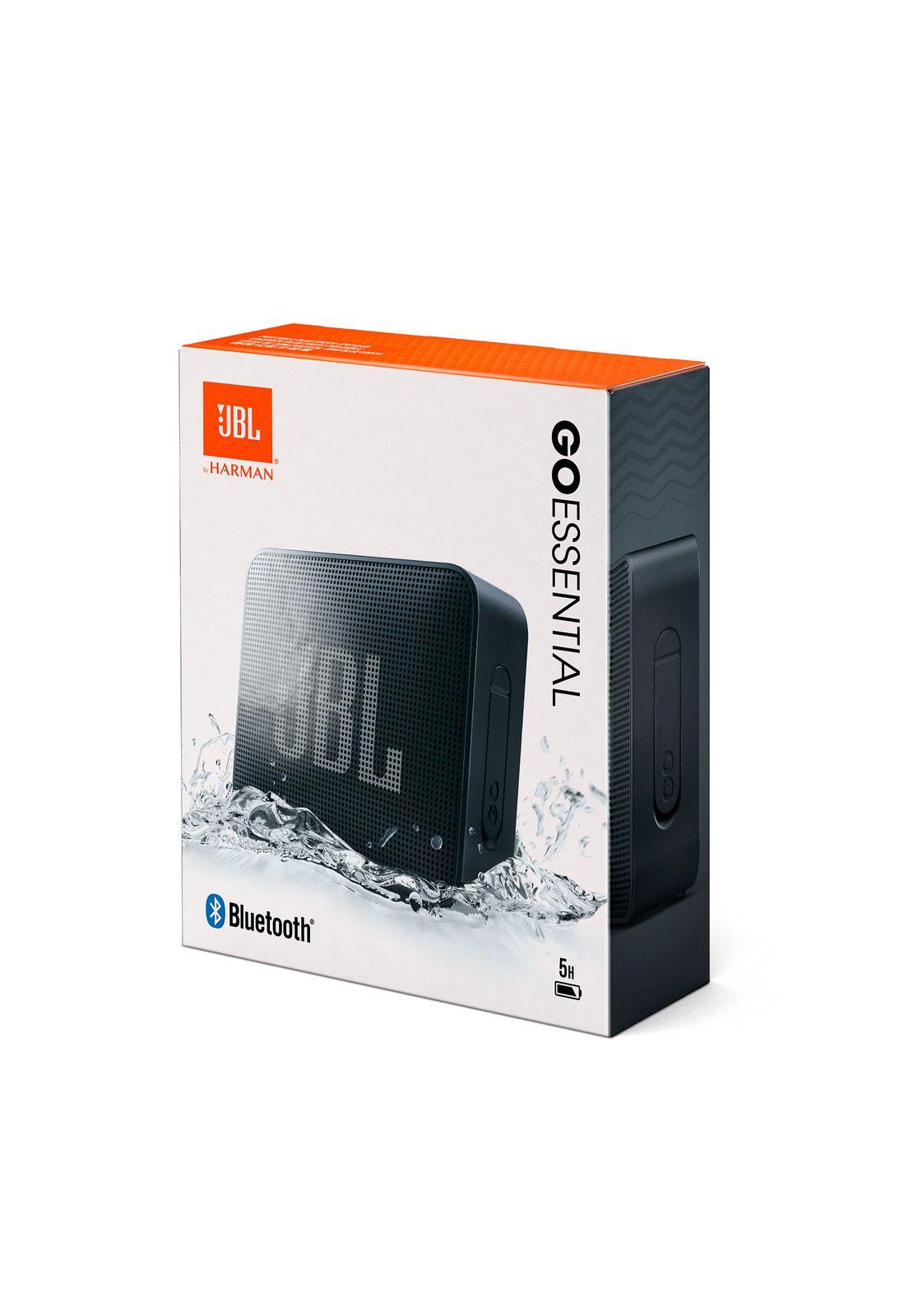 Parlante Bluetooth JBL Go Essential Portátil Bluetooth Negro-8
