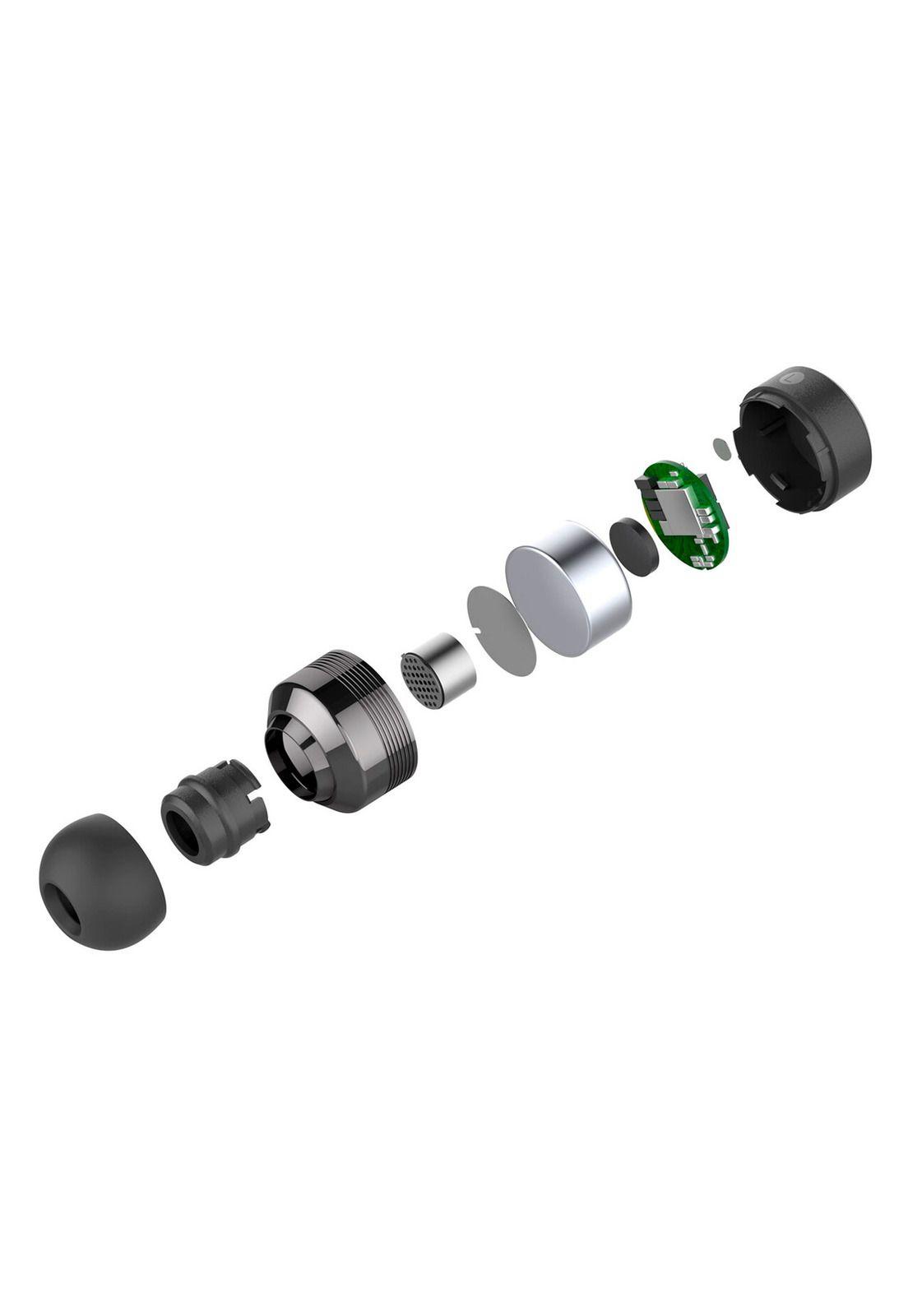 Audífonos Motorola Moto Buds 120 TWS Negro-3