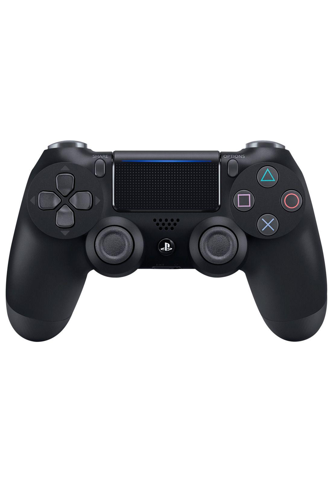 Control Joystick Sony DualShock 4 Wireless Jet Black-0