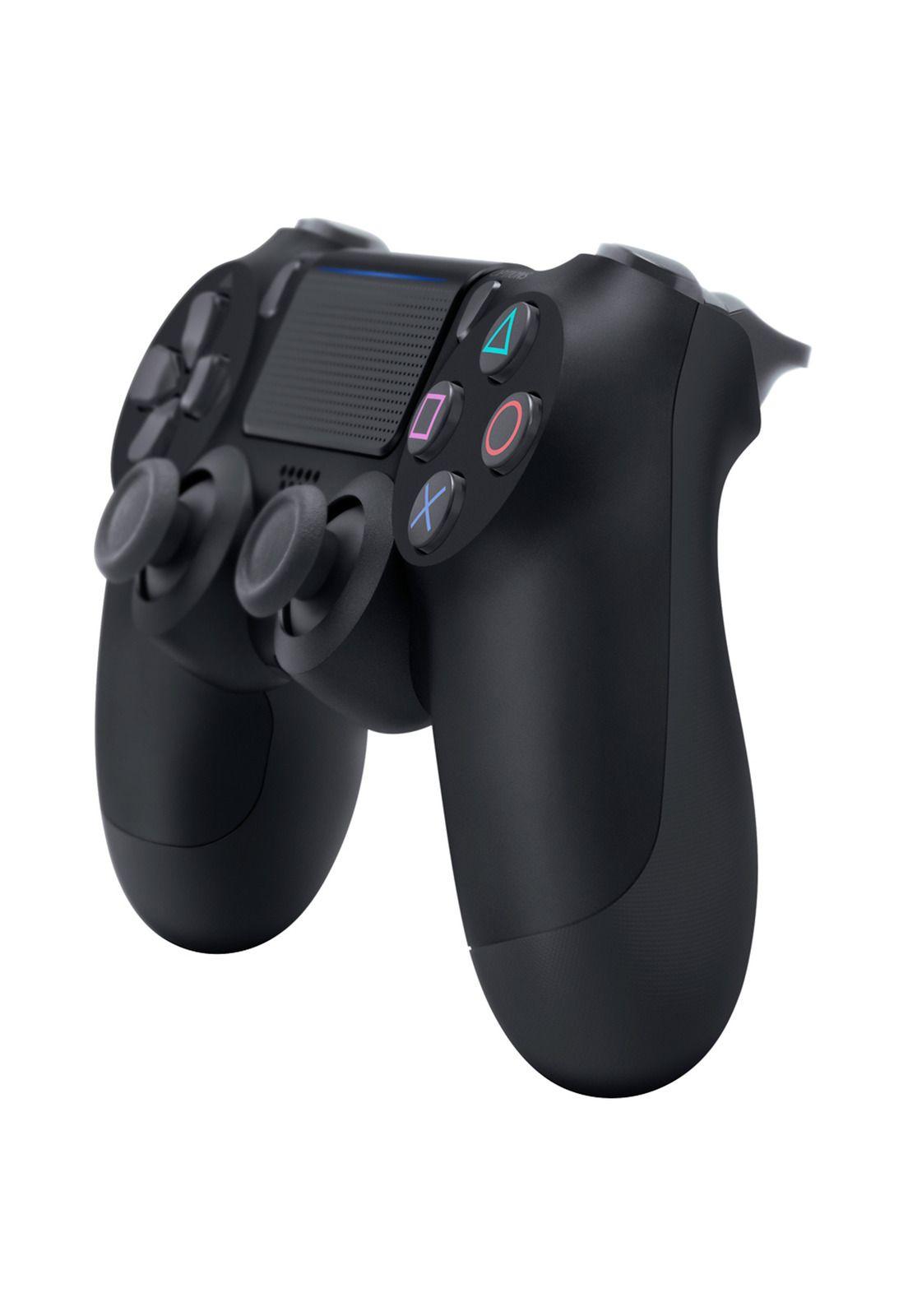 Control Joystick Sony DualShock 4 Wireless Jet Black-1