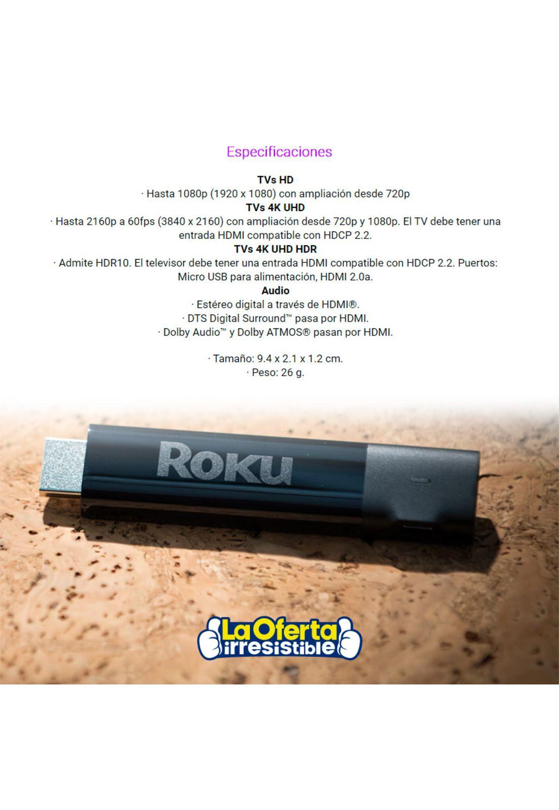 Roku Stick Media Player-4