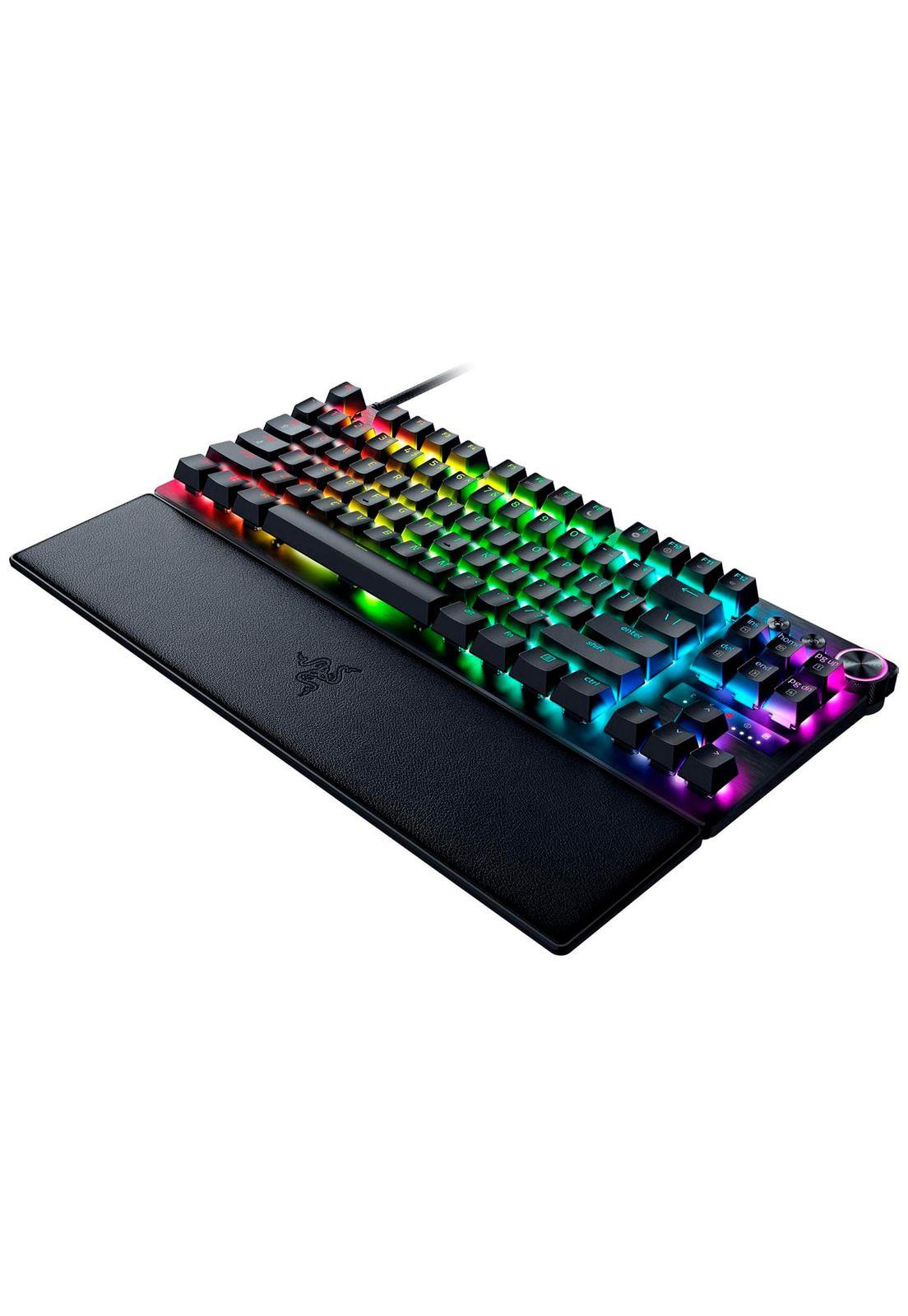Teclado Gamer Razer Huntsman V3 Pro Tenkeyless Analog-2