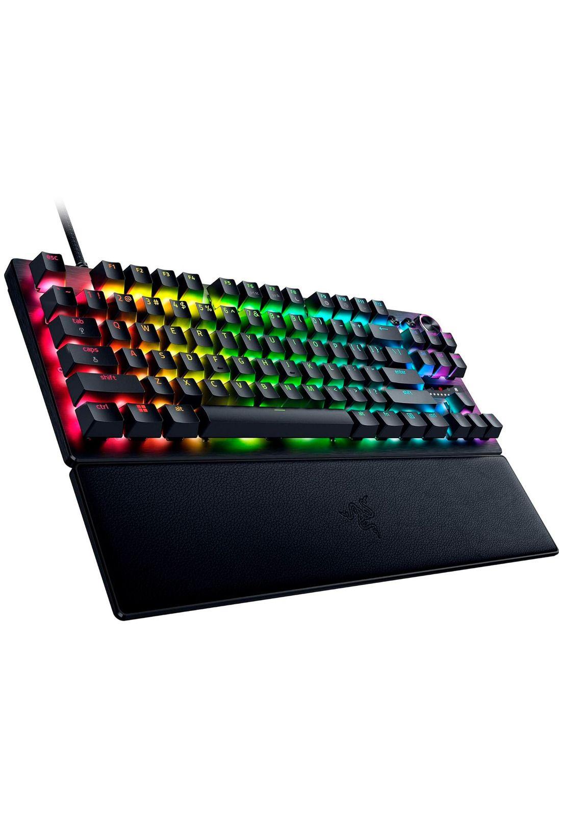 Teclado Gamer Razer Huntsman V3 Pro Tenkeyless Analog-3