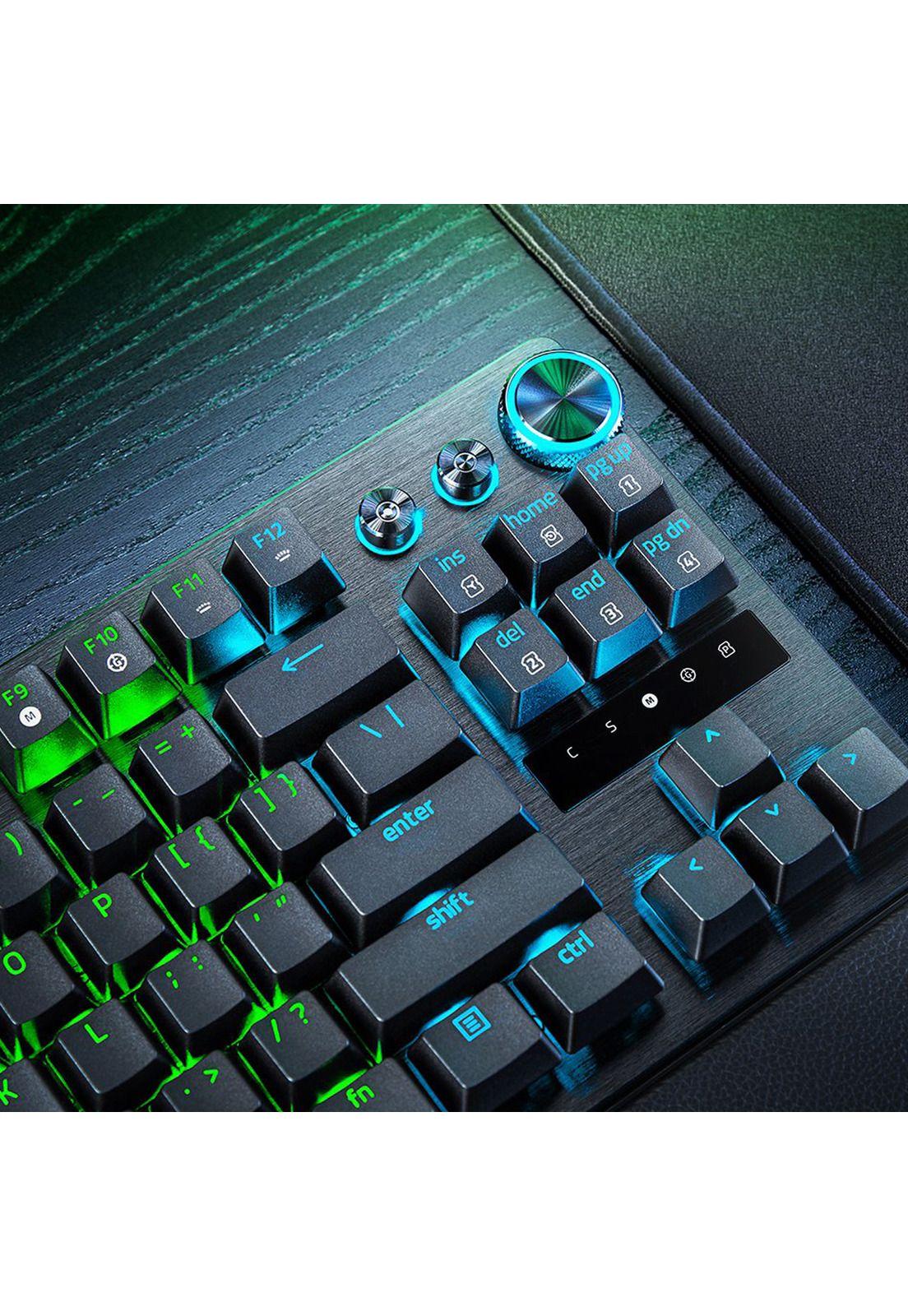 Teclado Gamer Razer Huntsman V3 Pro Tenkeyless Analog-5