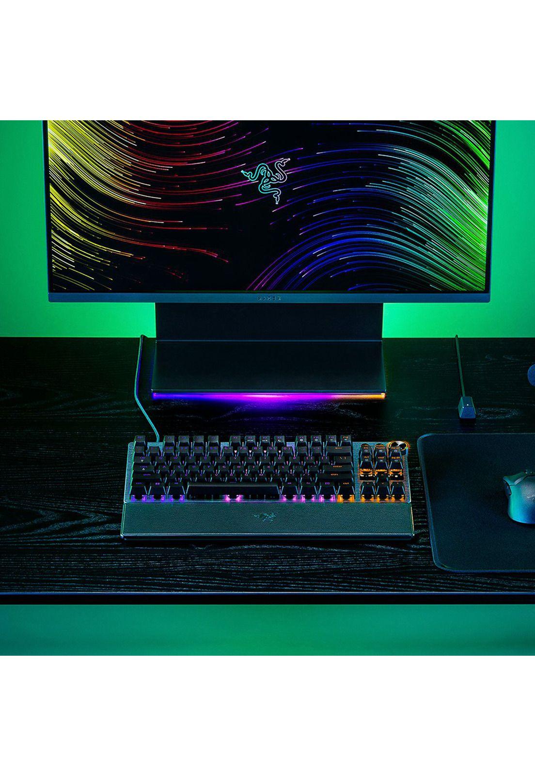 Teclado Gamer Razer Huntsman V3 Pro Tenkeyless Analog-6