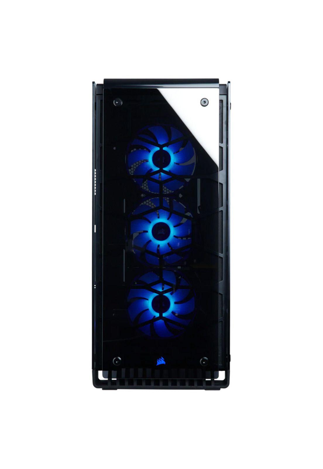 Gabinete Gamer Corsair Crystal Series 570X RGB Mid Tower-5