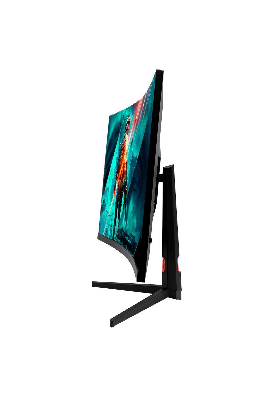 Monitor Gamer Curvo Kolke 27" 100Hz 1Ms FHD Frameless-2