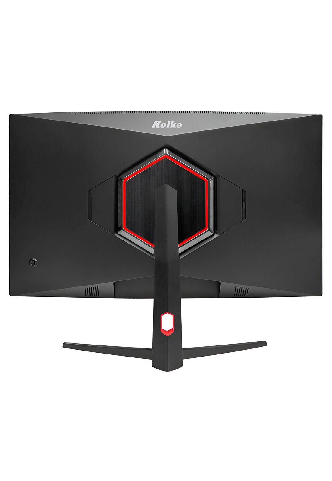 Monitor Gamer Curvo Kolke 27" 100Hz 1Ms FHD Frameless-3
