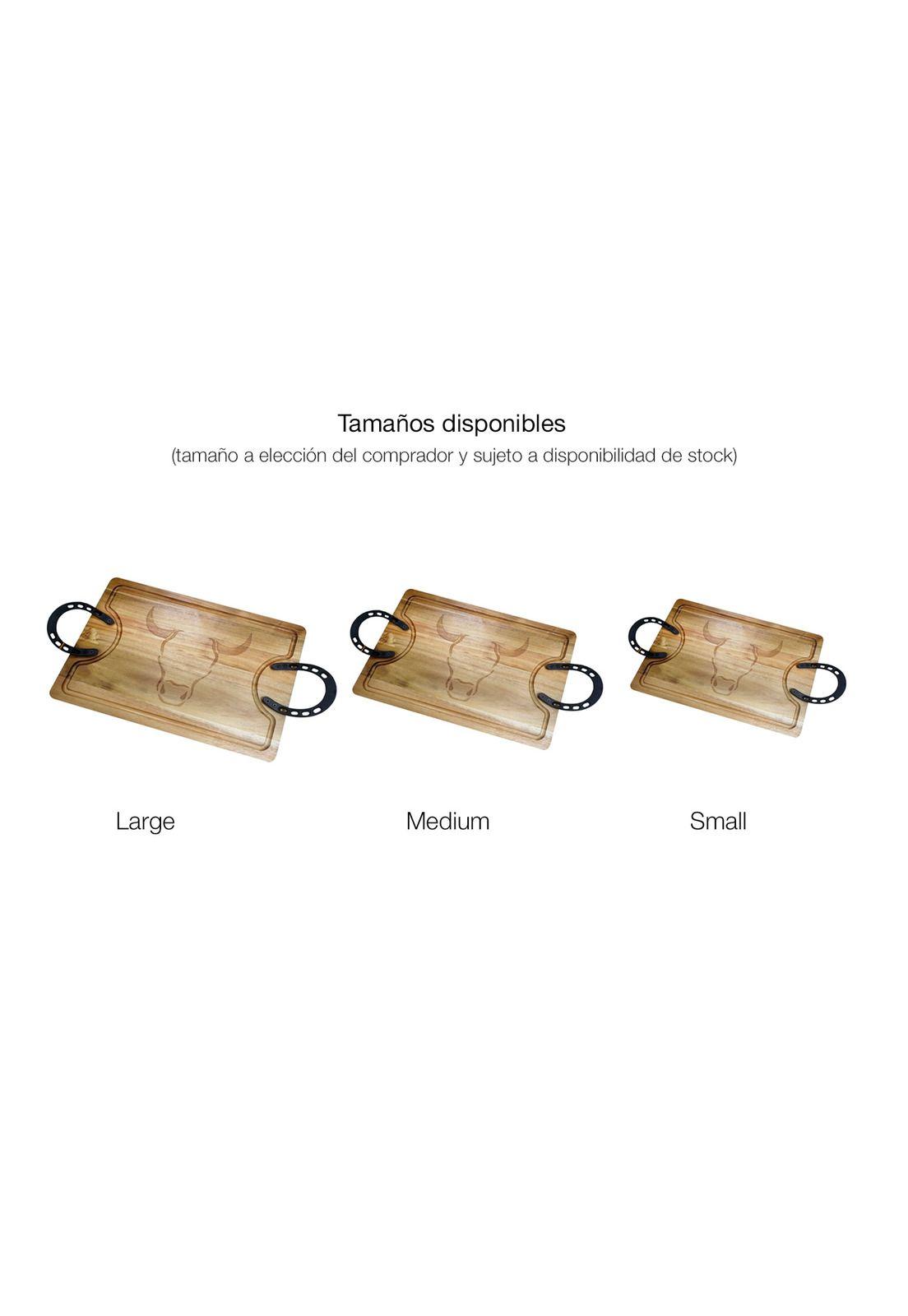 Tabla Herradura Wayu Limited Medium-2