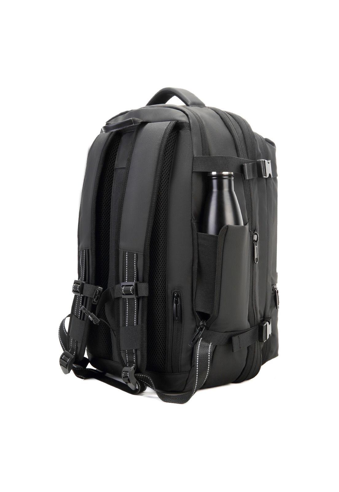 Mochila de Viaje Kolke Compresión y Bomba al Vacío Incluida-8