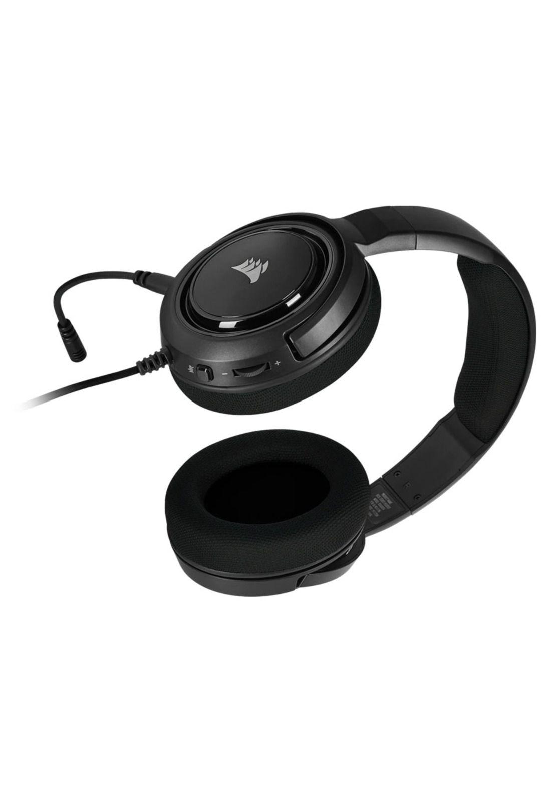 Audifonos Gamer Corsair Hs35 Pc, Xbox One, Ps4, Switch-7