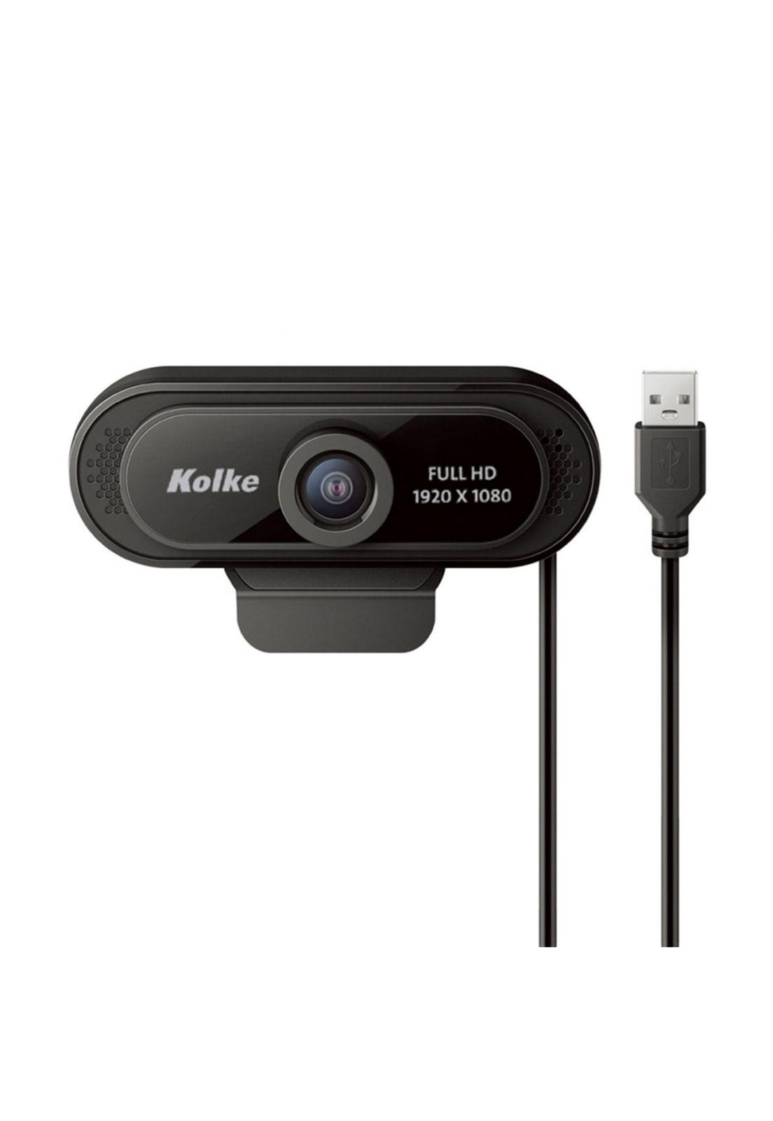 Camara Web Kolke 1080p FHD Kec-486-0