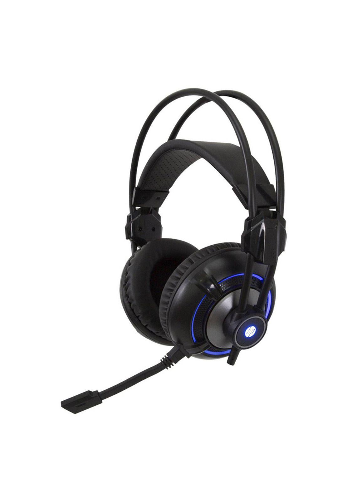 Audifonos Gamer HP Stereo On Ear H300-0