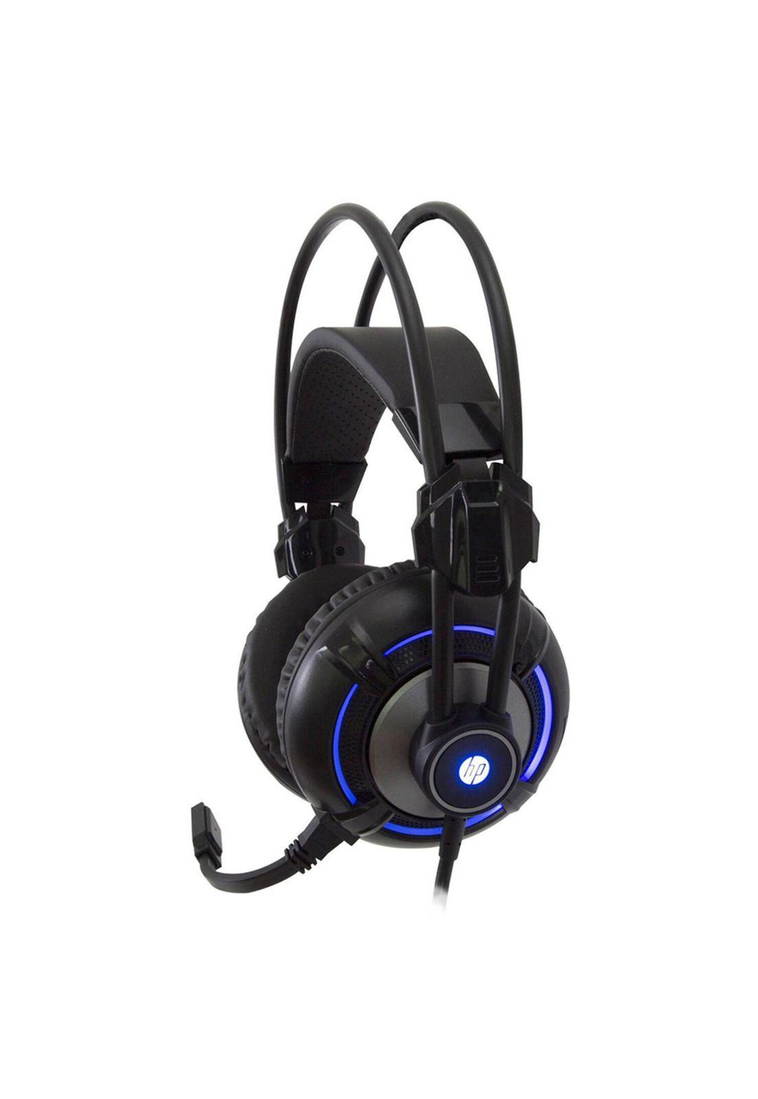 Audifonos Gamer HP Stereo On Ear H300-4