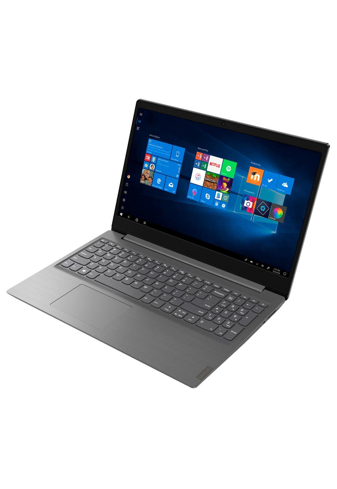 Notebook Lenovo V14 i3 4GB 256GB SSD W10 Teclado Español-3