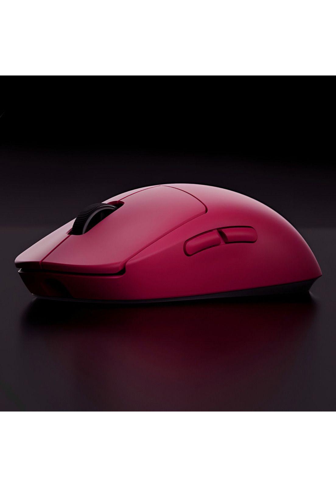 Mouse Gamer Inalámbrico Logitech G Pro 2 Magenta-6