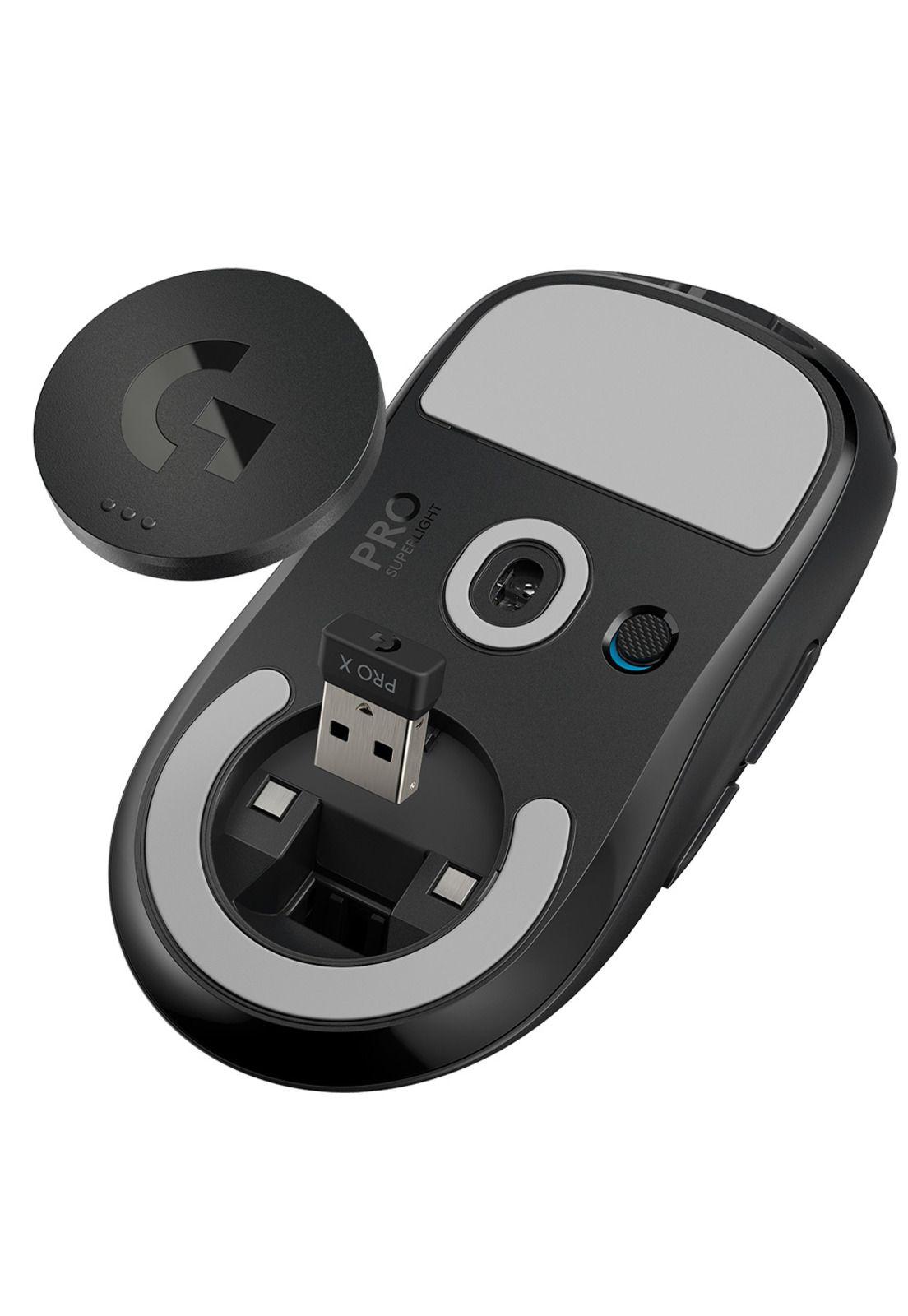 Mouse Gamer Logitech G Pro X Superlight Negro-5