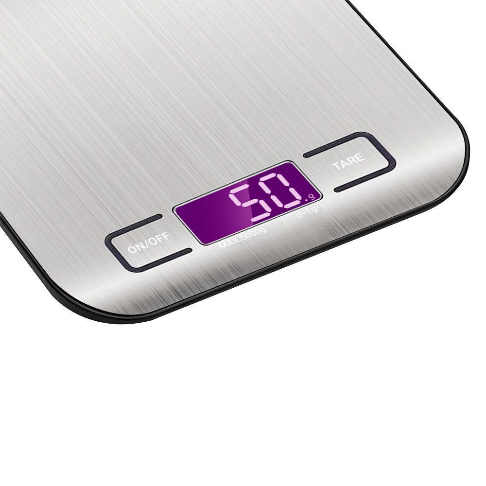 Balanza de Cocina Nappo 5kg Digital con Pantalla LCD-1