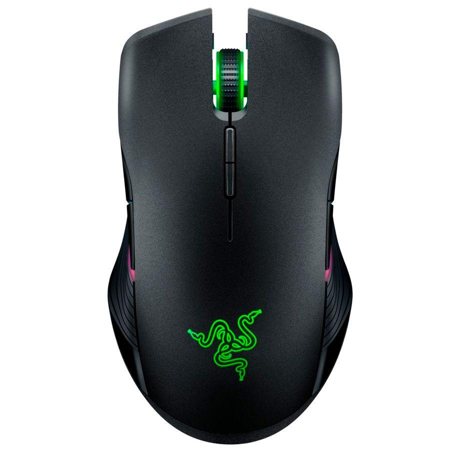 Mouse Gamer Razer Lancehead Inalámbrico Ambidiestro Chroma 16,000 DPI-0