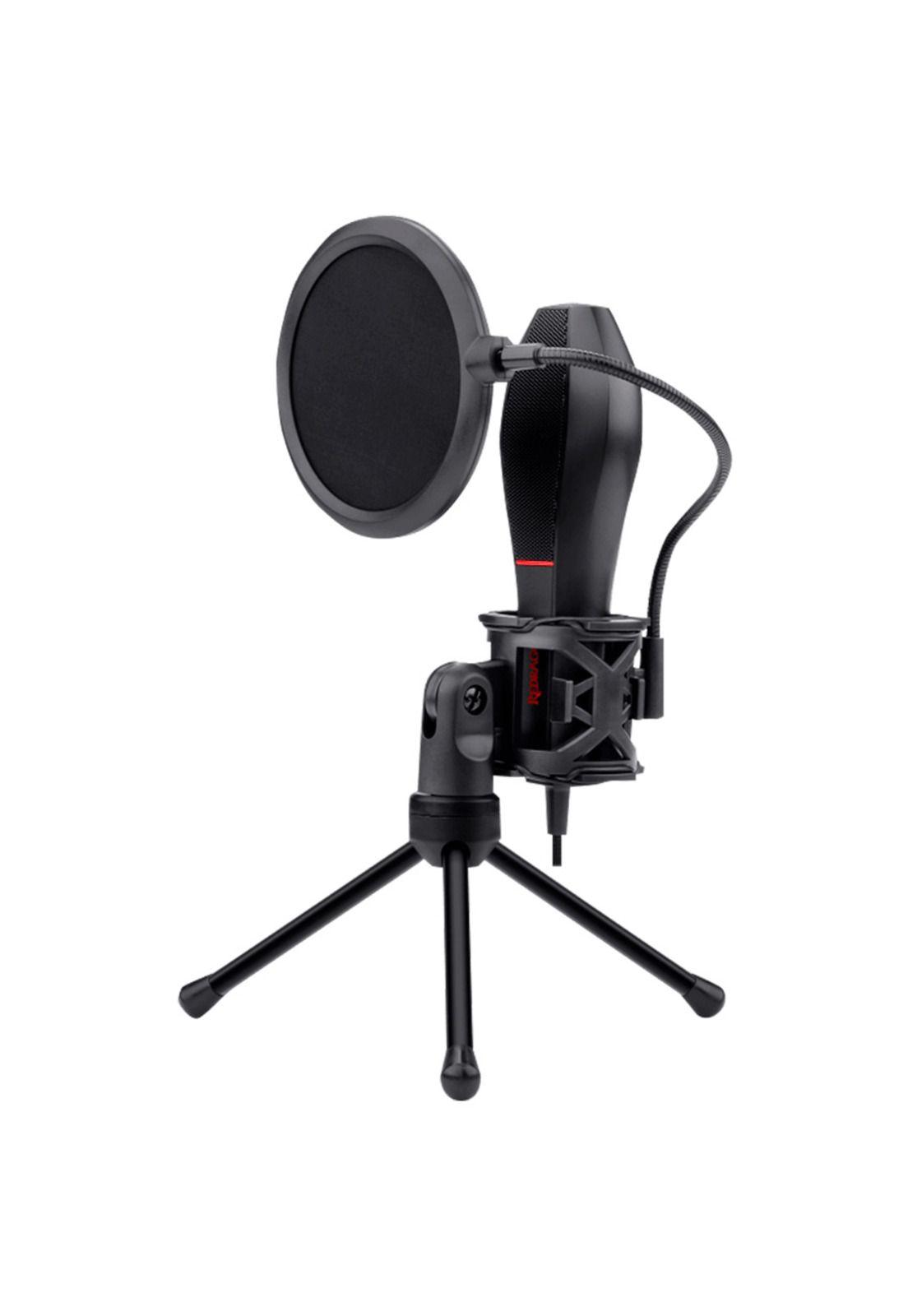 Microfono Gamer Redragon Quasar GM200-0