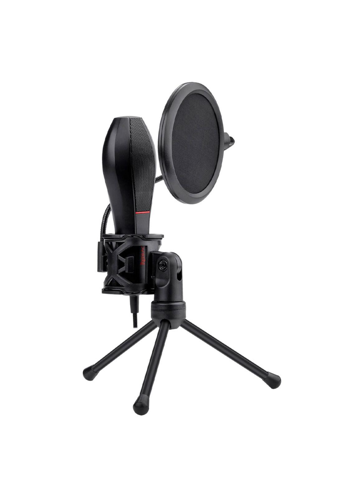 Microfono Gamer Redragon Quasar GM200-4