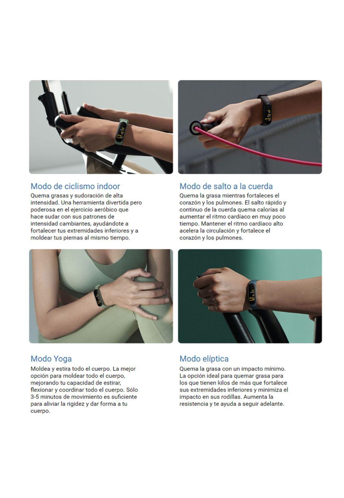 Mi Smart Band 5 Xiaomi-3