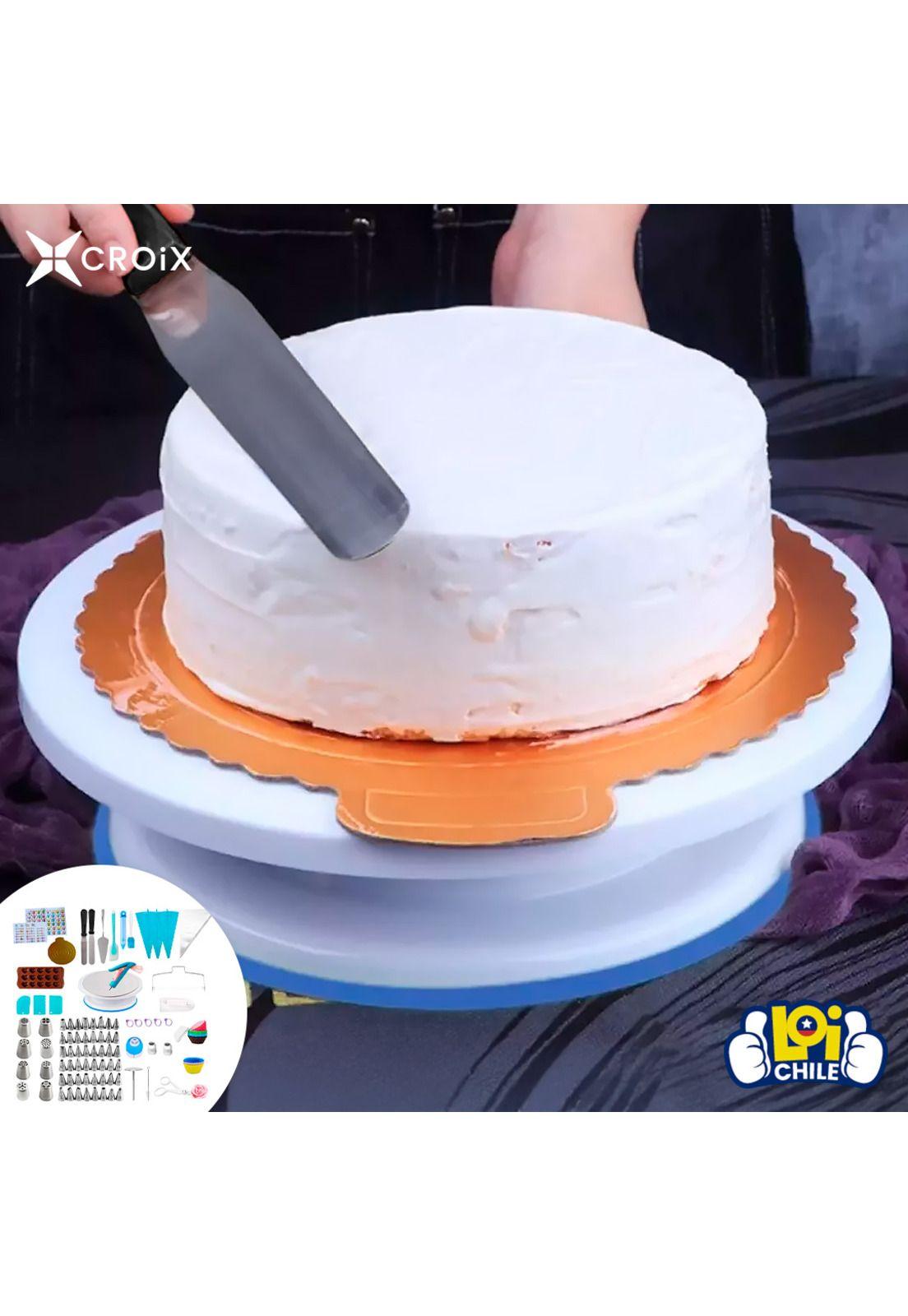 Set de Repostería CROiX 291 Piezas Silicona Acero Inoxidable-9