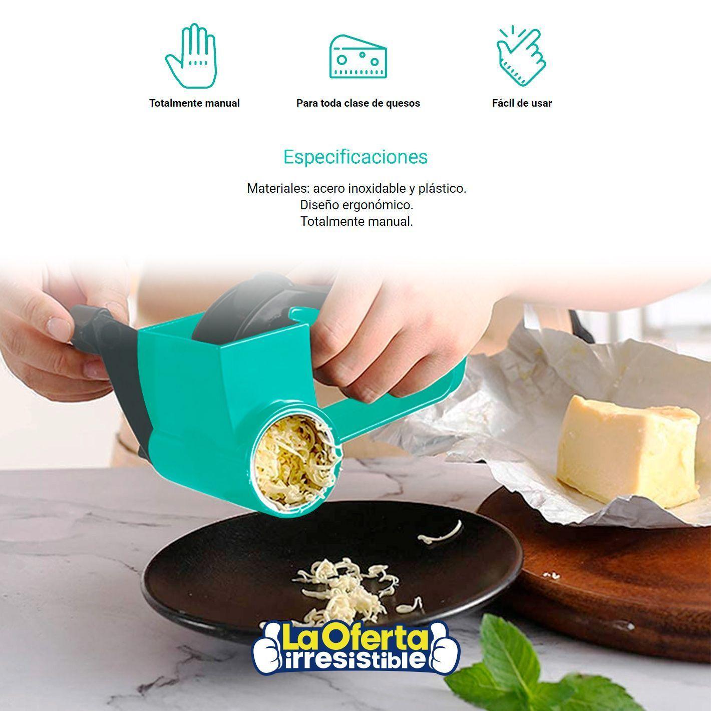 Rallador de Queso Keep-2