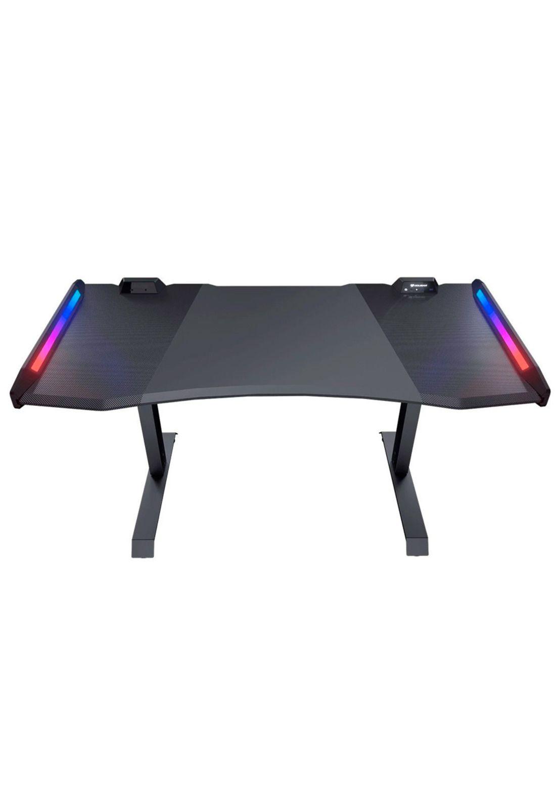 Escritorio Gamer Cougar Mars RGB + Hub-0