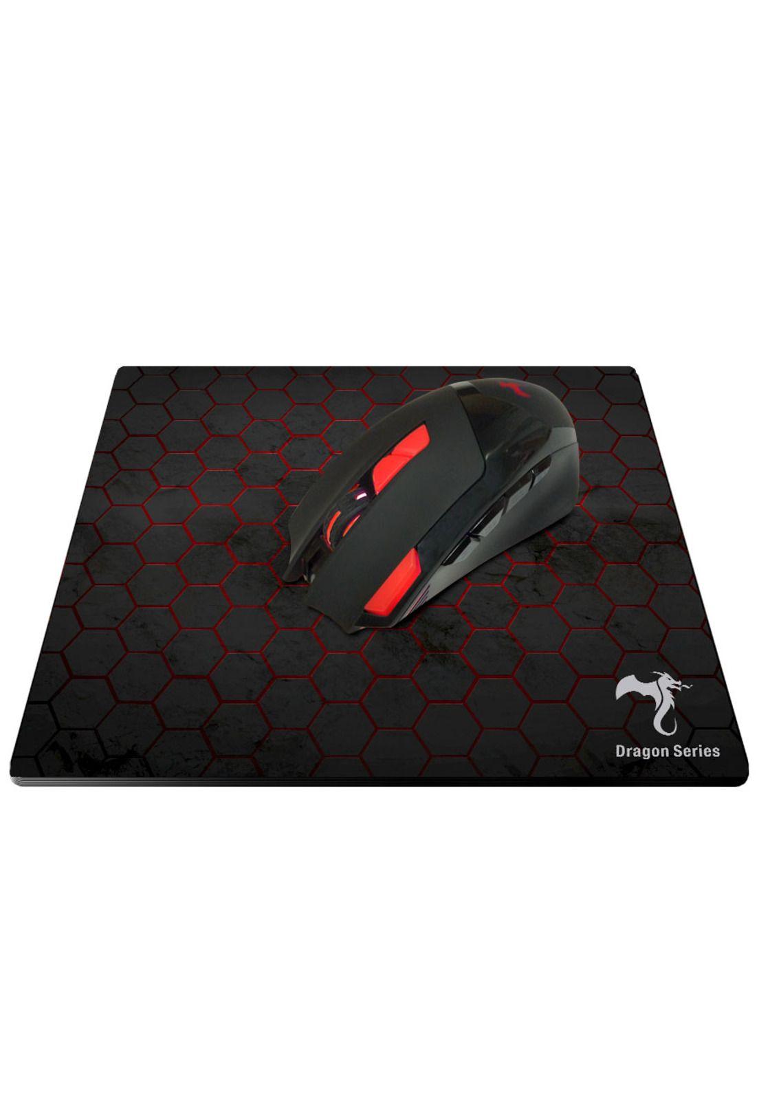 Kit Gamer Kolke Scorpion mouse + pad mouse 4000dpi luces-0