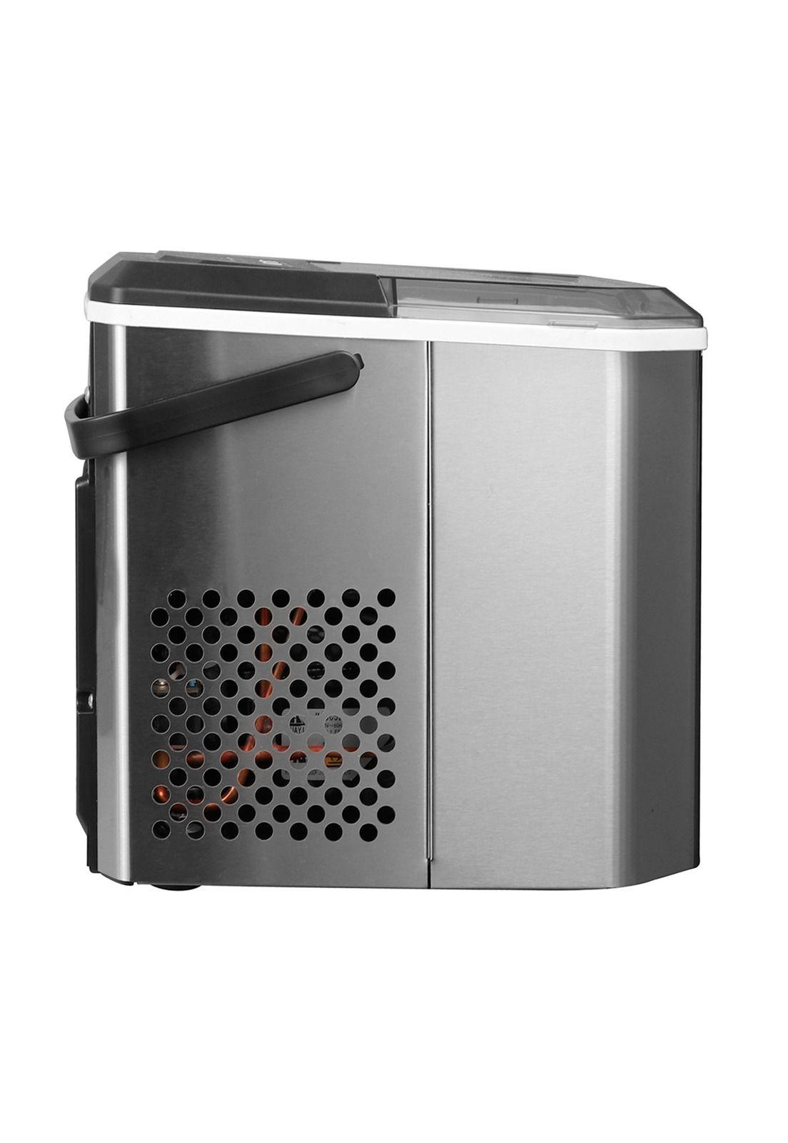 Maquina de Hielo Nappo 165W 2 Tamaños Touch Autolimpieza-4