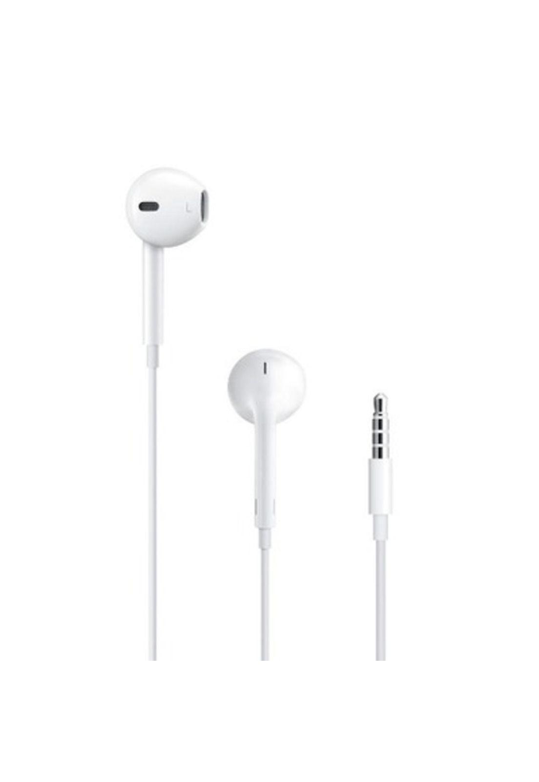 Audífonos Earpods Originales Apple Jack 3.5mm Loi Chile-0