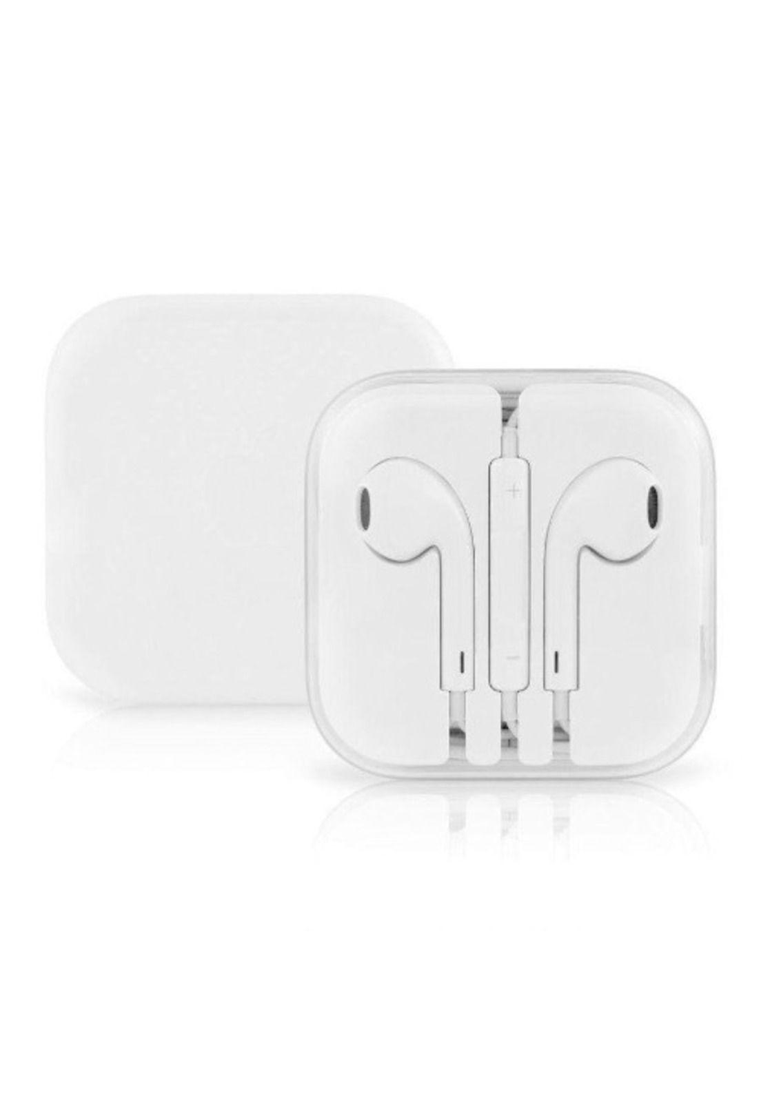 Audífonos Earpods Originales Apple Jack 3.5mm Loi Chile-4