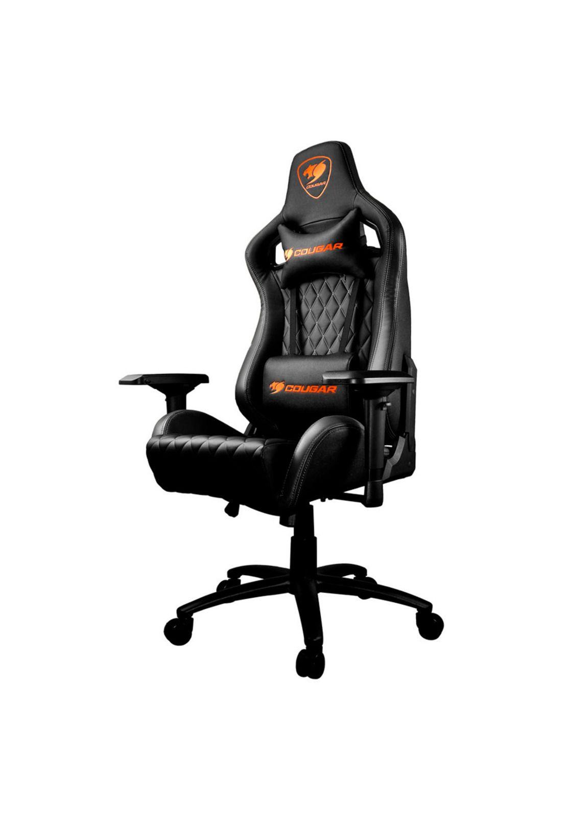 Silla Gamer Cougar Armor S Black-4