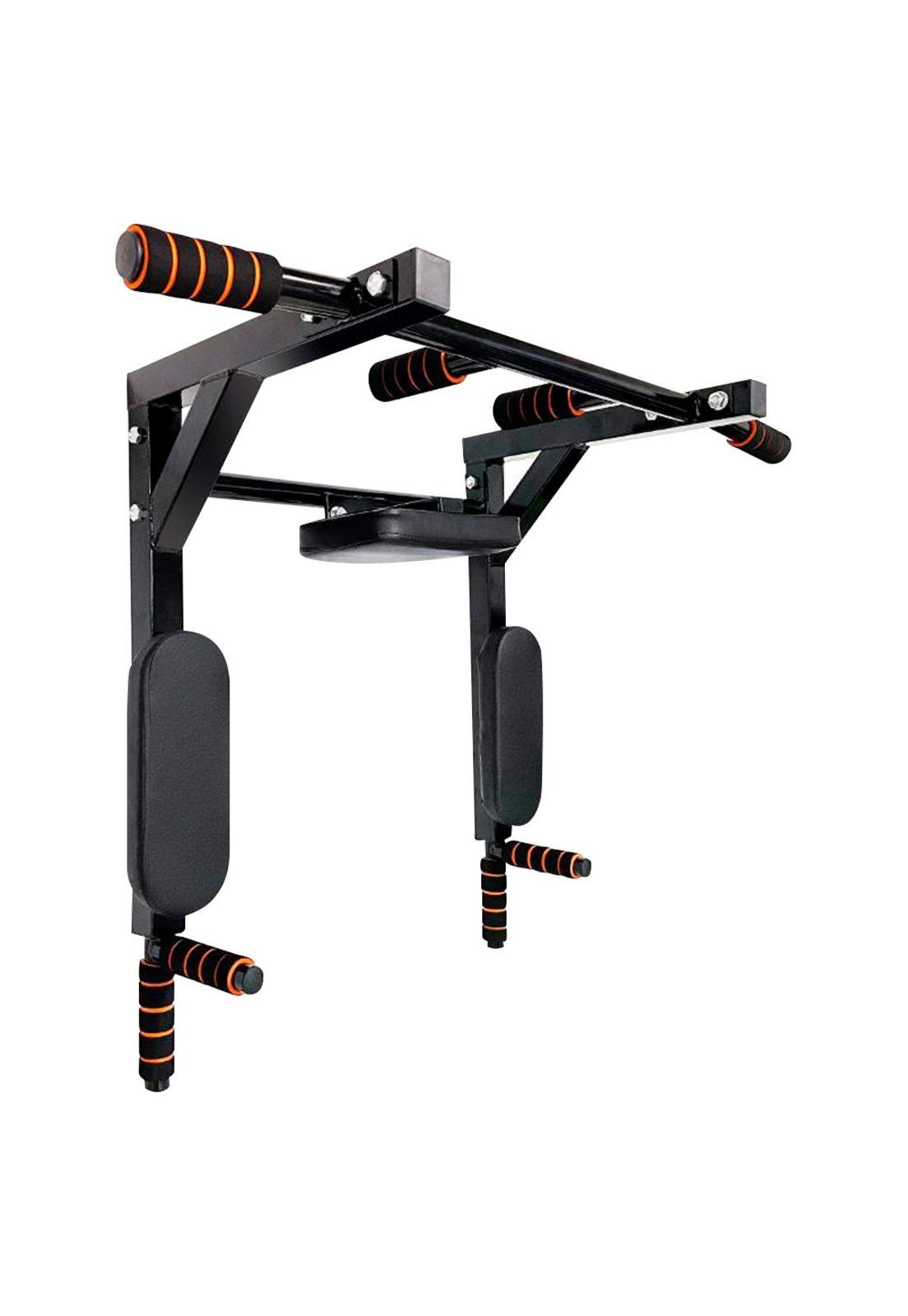 Barra de Ejercicios Multifuncional Nappo Dominadas Triceps Abdominales-0